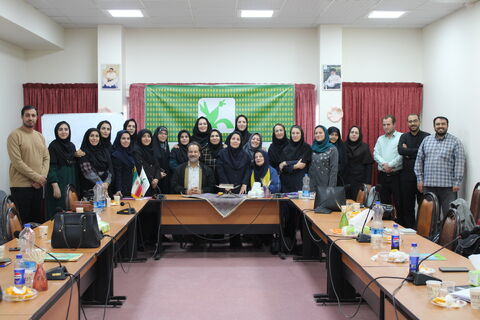 برگزاری کارگاه قصه‌گویی مدرن در کانون همدان