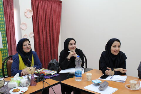 برگزاری کارگاه قصه‌گویی مدرن در کانون همدان