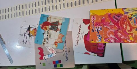 فعالیت کتابخوانی در مراکز فرهنگی، هنری خراسان رضوی