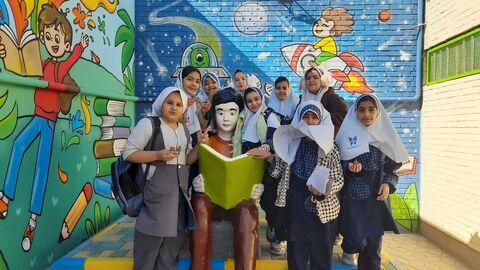 فعالیت کتابخوانی در مراکز فرهنگی، هنری خراسان رضوی