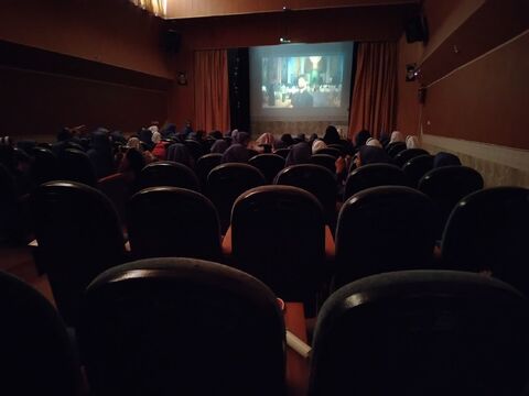 آغاز اکران انیمیشن «فرمانروای آب» در مراکز فرهنگی، هنری خراسان رضوی