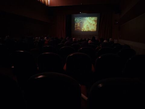 آغاز اکران انیمیشن «فرمانروای آب» در مراکز فرهنگی، هنری خراسان رضوی