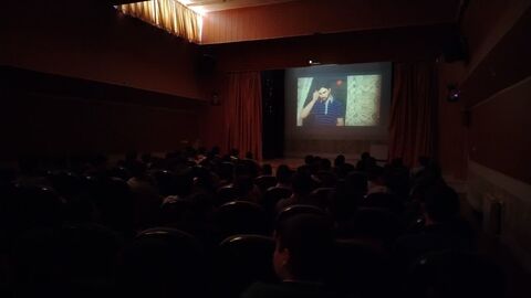 آغاز اکران انیمیشن «فرمانروای آب» در مراکز فرهنگی، هنری خراسان رضوی