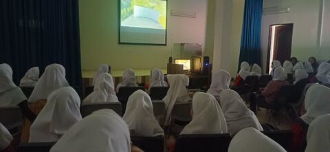 آغاز اکران انیمیشن «فرمانروای آب» در مراکز فرهنگی، هنری خراسان رضوی