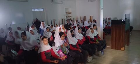 آغاز اکران انیمیشن «فرمانروای آب» در مراکز فرهنگی، هنری خراسان رضوی