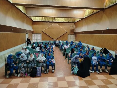 آغاز اکران انیمیشن «فرمانروای آب» در مراکز فرهنگی، هنری خراسان رضوی