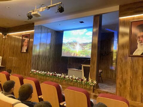 آغاز اکران انیمیشن «فرمانروای آب» در مراکز فرهنگی، هنری خراسان رضوی