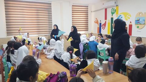 تداوم فعالیت های متنوع فرهنگی در مراکز کانون آذربایجان شرقی در فصل پاییز 1