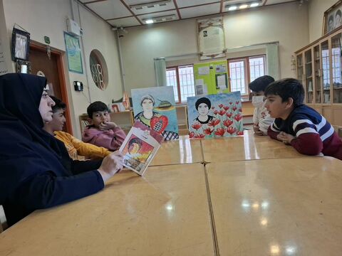 تداوم فعالیت های متنوع فرهنگی در مراکز کانون آذربایجان شرقی در فصل پاییز 1