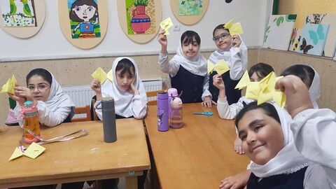 تداوم فعالیت های متنوع فرهنگی در مراکز کانون آذربایجان شرقی در فصل پاییز 1