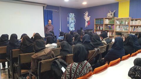 تداوم فعالیت های متنوع فرهنگی در مراکز کانون آذربایجان شرقی در فصل پاییز 1