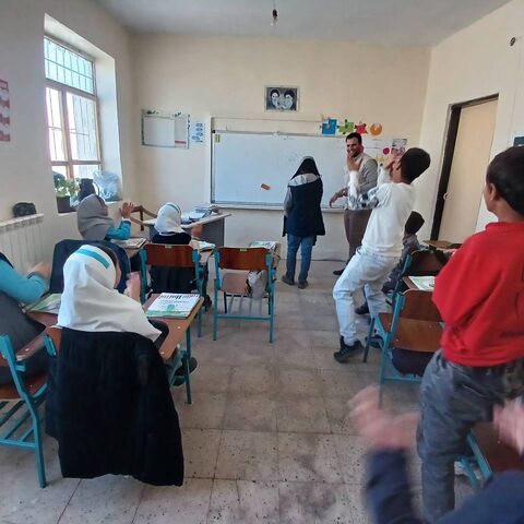 تداوم فعالیت های متنوع فرهنگی در مراکز کانون آذربایجان شرقی در فصل پاییز 1