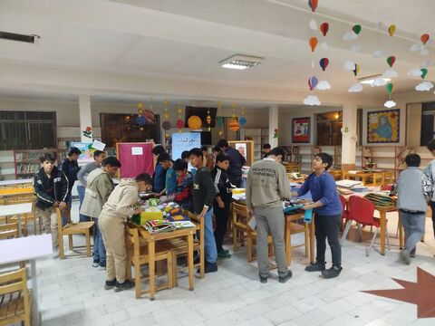 تداوم فعالیت های متنوع فرهنگی در مراکز کانون آذربایجان شرقی در فصل پاییز 1