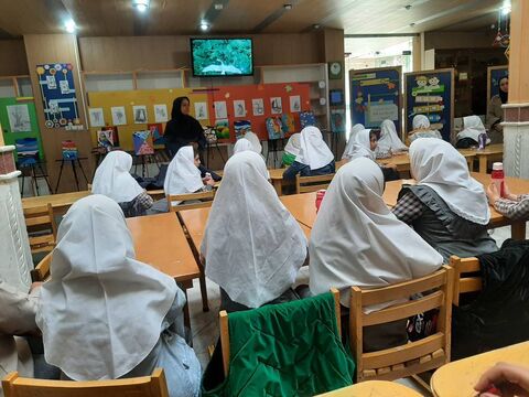 تداوم فعالیت های متنوع فرهنگی در مراکز کانون آذربایجان شرقی در فصل پاییز 1