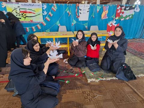 تداوم فعالیت های متنوع فرهنگی در مراکز کانون آذربایجان شرقی در فصل پاییز 1