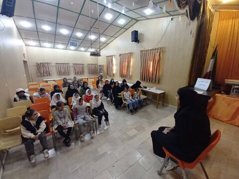 تداوم فعالیت های متنوع فرهنگی در مراکز کانون آذربایجان شرقی در فصل پاییز 1