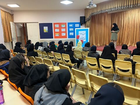 تداوم فعالیت های متنوع فرهنگی در مراکز کانون آذربایجان شرقی در فصل پاییز 1