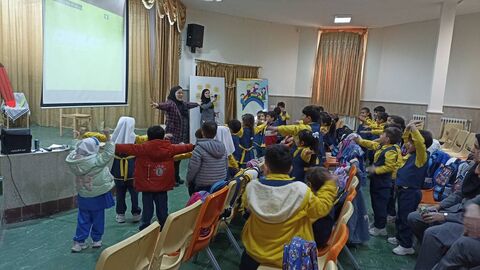 تداوم فعالیت های متنوع فرهنگی در مراکز کانون آذربایجان شرقی در فصل پاییز 2