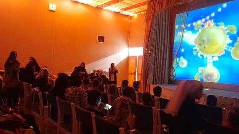 تداوم فعالیت های متنوع فرهنگی در مراکز کانون آذربایجان شرقی در فصل پاییز 2