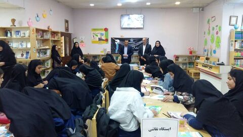 تداوم فعالیت های متنوع فرهنگی در مراکز کانون آذربایجان شرقی در فصل پاییز 2