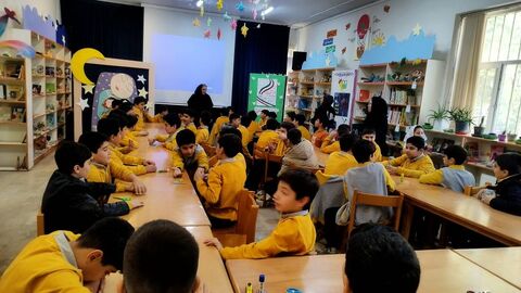 تداوم فعالیت های متنوع فرهنگی در مراکز کانون آذربایجان شرقی در فصل پاییز 2