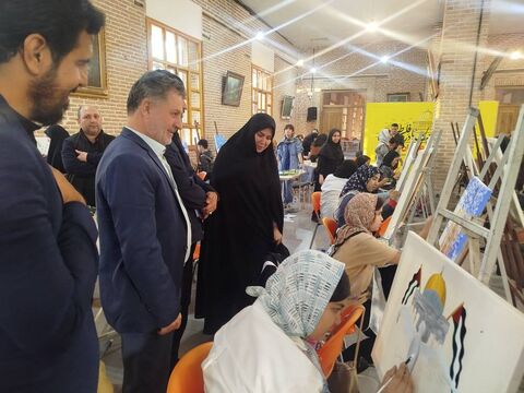 تداوم فعالیت های متنوع فرهنگی در مراکز کانون آذربایجان شرقی در فصل پاییز 2