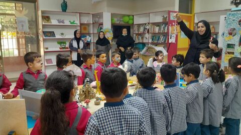 تداوم فعالیت های متنوع فرهنگی در مراکز کانون آذربایجان شرقی در فصل پاییز 2