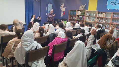 تداوم فعالیت های متنوع فرهنگی در مراکز کانون آذربایجان شرقی در فصل پاییز 2