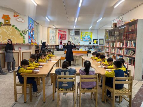 تداوم فعالیت های متنوع فرهنگی در مراکز کانون آذربایجان شرقی در فصل پاییز 2