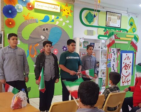 تداوم فعالیت های متنوع فرهنگی در مراکز کانون آذربایجان شرقی در فصل پاییز 2