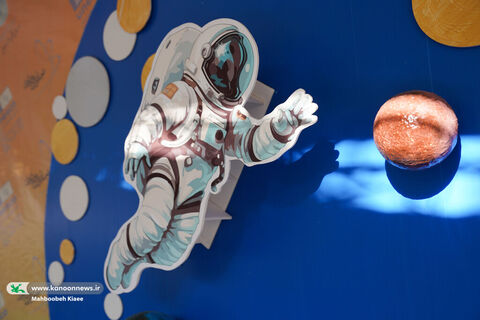 ویژه‌برنامه‌های کانون علوم و فناوری‌های نوین ایران در هفته ترویج علم