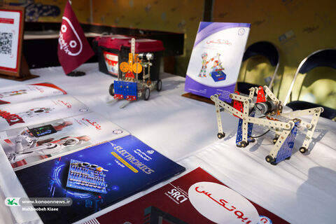 ویژه‌برنامه‌های کانون علوم و فناوری‌های نوین ایران در هفته ترویج علم