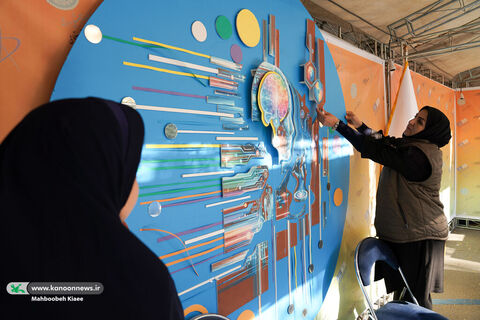 ویژه‌برنامه‌های کانون علوم و فناوری‌های نوین ایران در هفته ترویج علم