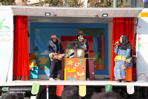 ویژه‌برنامه‌های کانون علوم و فناوری‌های نوین ایران در هفته ترویج علم