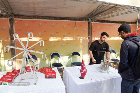 ویژه‌برنامه‌های کانون علوم و فناوری‌های نوین ایران در هفته ترویج علم