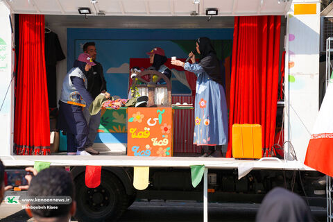 ویژه‌برنامه‌های کانون علوم و فناوری‌های نوین ایران در هفته ترویج علم