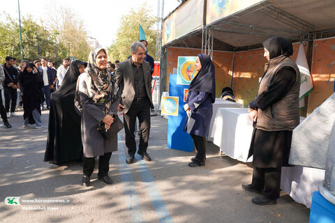 ویژه‌برنامه‌های کانون علوم و فناوری‌های نوین ایران در هفته ترویج علم