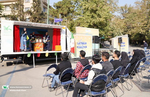 ویژه‌برنامه‌های کانون علوم و فناوری‌های نوین ایران در هفته ترویج علم