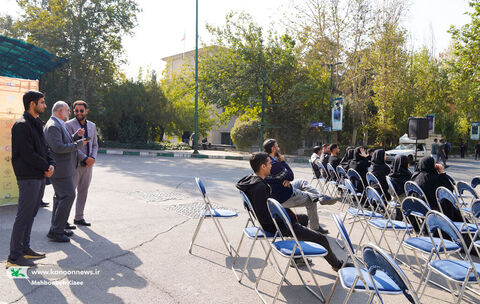 ویژه‌برنامه‌های کانون علوم و فناوری‌های نوین ایران در هفته ترویج علم