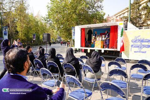 ویژه‌برنامه‌های کانون علوم و فناوری‌های نوین ایران در هفته ترویج علم