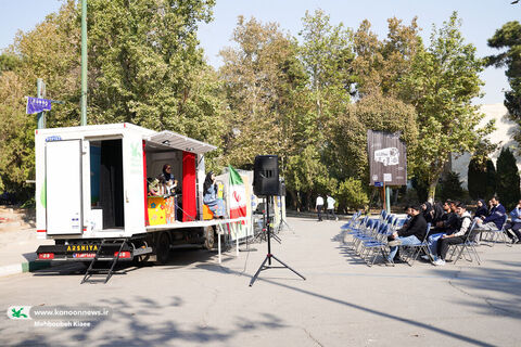 ویژه‌برنامه‌های کانون علوم و فناوری‌های نوین ایران در هفته ترویج علم