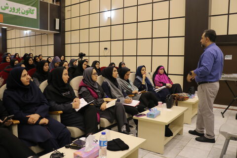 تربیت مربی سرود_مرکزی