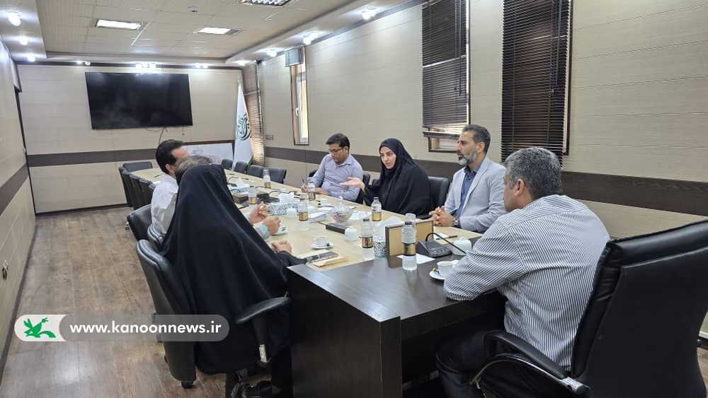 دیدار مدیرکل کانون استان بوشهر با شهردار و شورای اسلامی چغادک