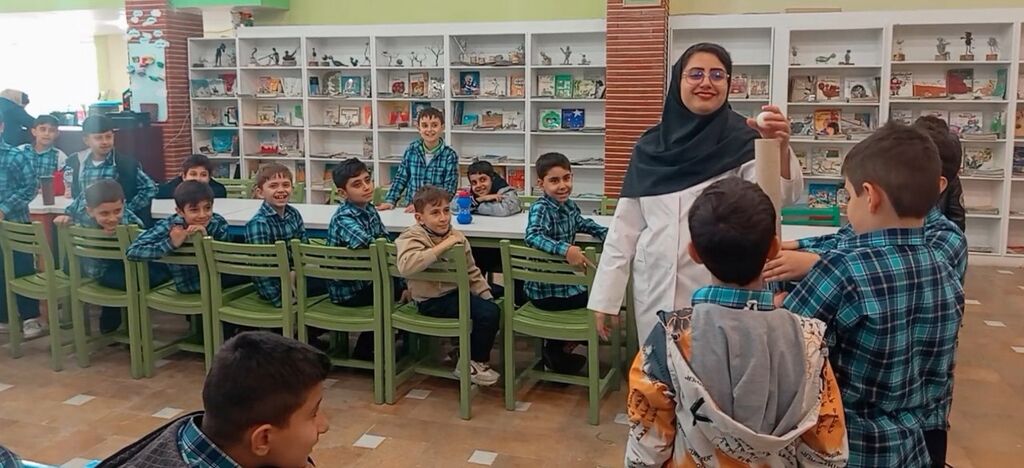 اجرای برنامه‌های مناسبتی در مراکز فرهنگی و هنری کانون استان قزوین