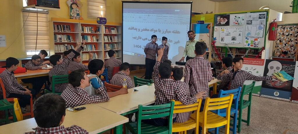 اجرای برنامههای مناسبتی در مراکز فرهنگی و هنری کانون استان قزوین