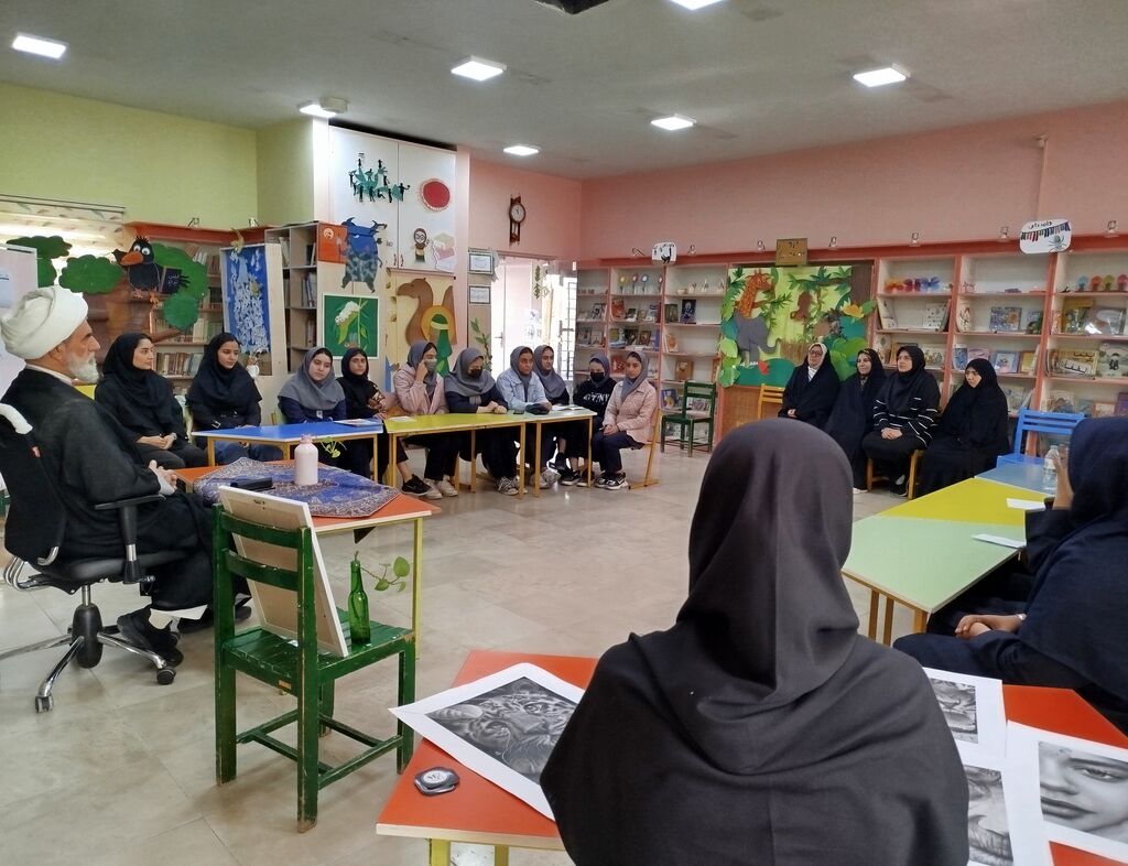 اجرای برنامههای مناسبتی در مراکز فرهنگی و هنری کانون استان قزوین