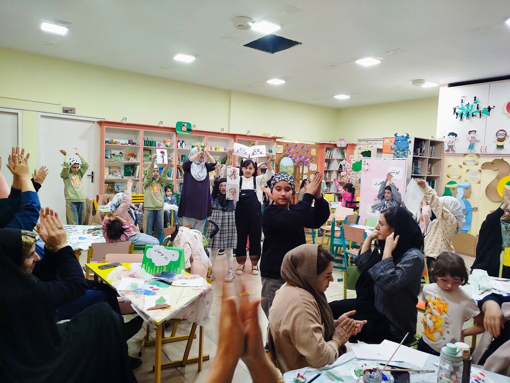 اجرای برنامه‌های مناسبتی در مراکز فرهنگی و هنری کانون استان قزوین