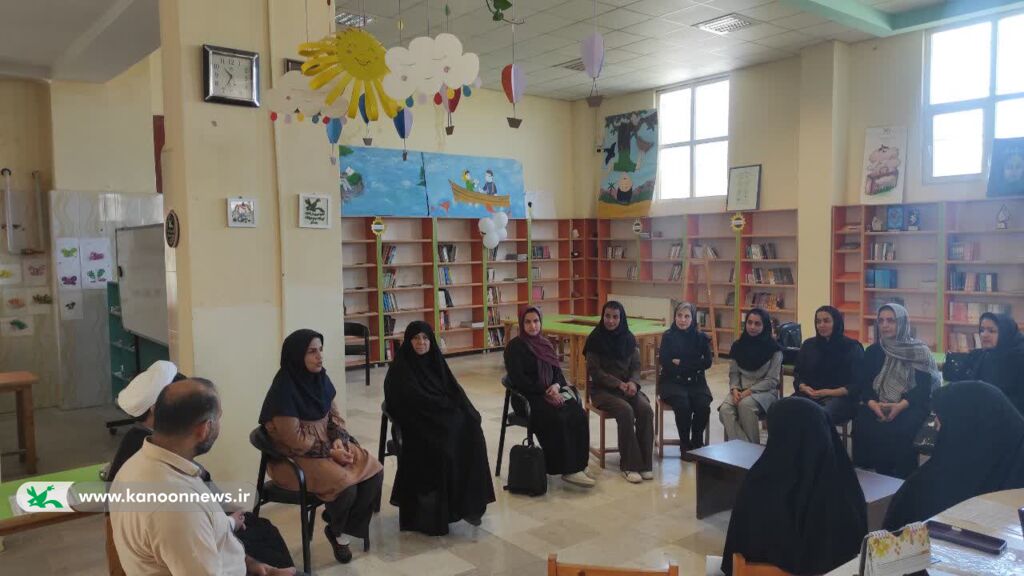 کارگاه قصه‌گویی ویژه والدین در بندرگز برگزار شد