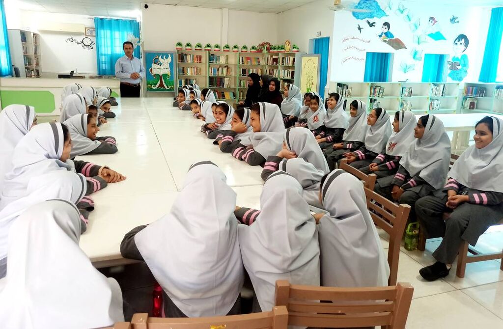 کانون مرکز مهر میزبان تجربه علمی و دینی کودکان شد