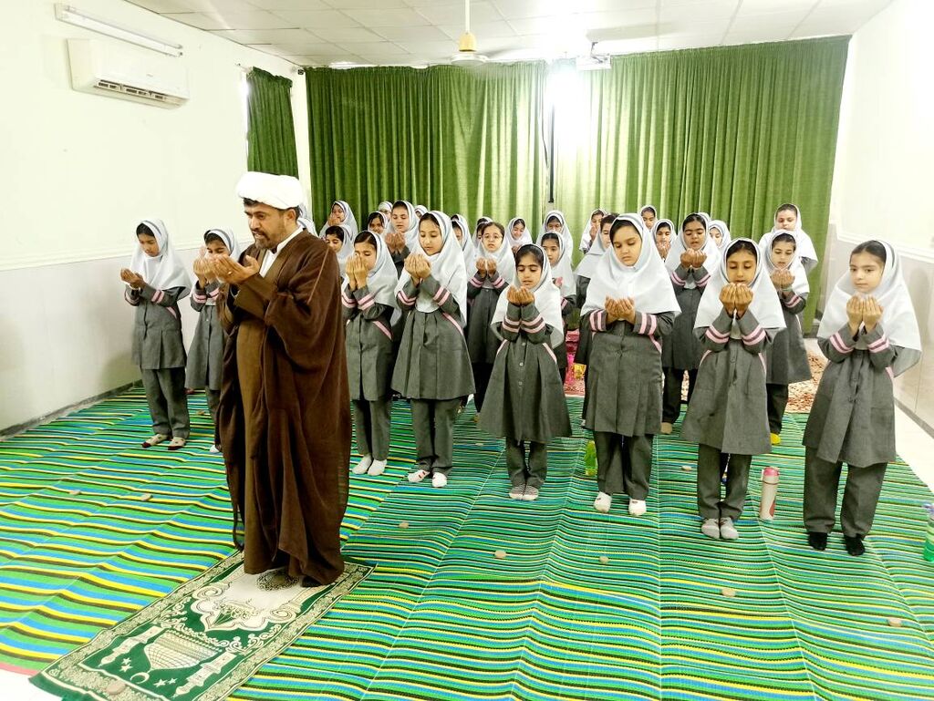 کانون مرکز مهر میزبان تجربه علمی و دینی کودکان شد